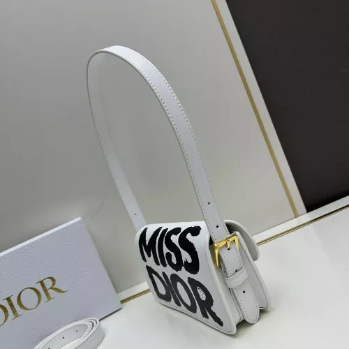 Replica Christian Dior AAA Quality Shoulder Bags For Women #1274813 $96.00 USD for Wholesale