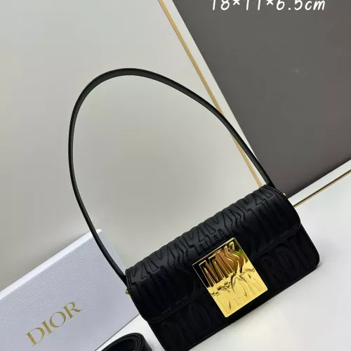 Wholesale Christian Dior AAA Quality Shoulder Bags For Women #1274817 $96.00 USD, Wholesale Quality Replica Christian Dior AAA Quality Shoulder Bags