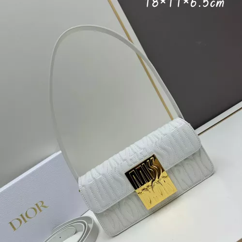 Wholesale Christian Dior AAA Quality Shoulder Bags For Women #1274818 $96.00 USD, Wholesale Quality Replica Christian Dior AAA Quality Shoulder Bags