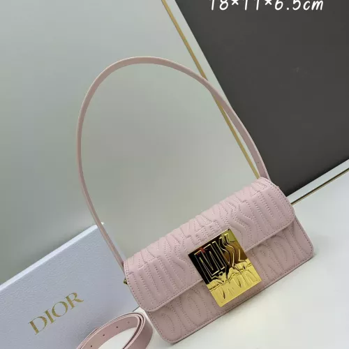 Wholesale Christian Dior AAA Quality Shoulder Bags For Women #1274819 $96.00 USD, Wholesale Quality Replica Christian Dior AAA Quality Shoulder Bags