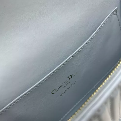 Replica Christian Dior AAA Quality Shoulder Bags For Women #1274820 $96.00 USD for Wholesale