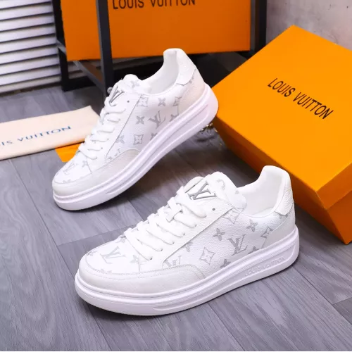 Wholesale Louis Vuitton Casual Shoes For Men #1274828 $72.00 USD, Wholesale Quality Replica Louis Vuitton Casual Shoes