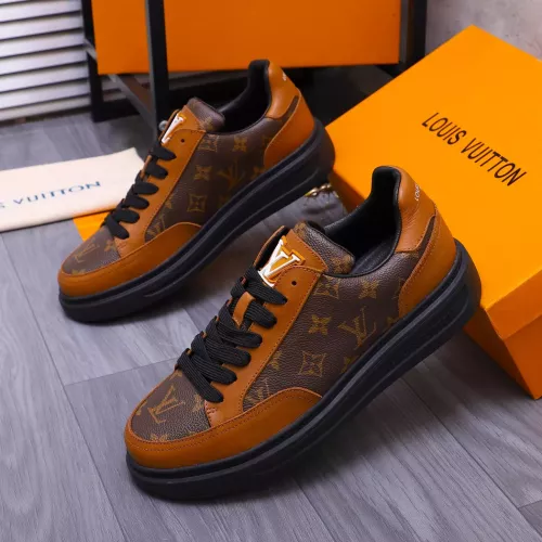 Replica Louis Vuitton Casual Shoes For Men #1274829 $72.00 USD for Wholesale