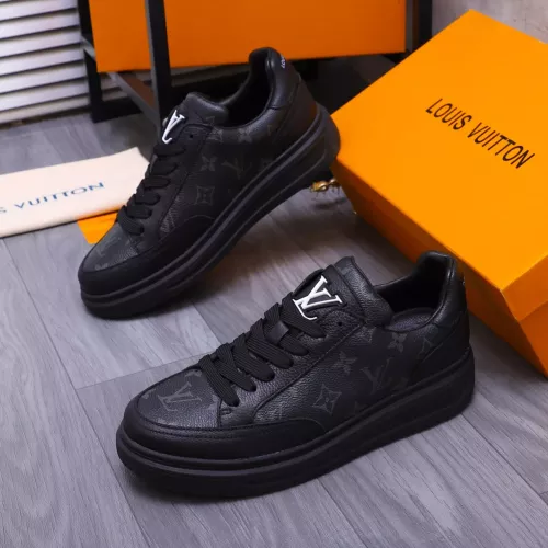 Wholesale Louis Vuitton Casual Shoes For Men #1274830 $72.00 USD, Wholesale Quality Replica Louis Vuitton Casual Shoes