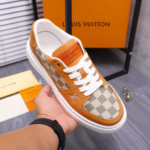 Replica Louis Vuitton Casual Shoes For Men #1274834 $85.00 USD for Wholesale