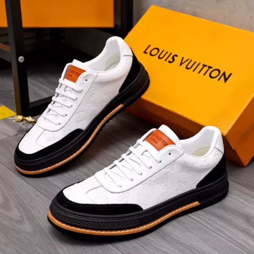 Wholesale Louis Vuitton Casual Shoes For Men #1274836 $76.00 USD, Wholesale Quality Replica Louis Vuitton Casual Shoes