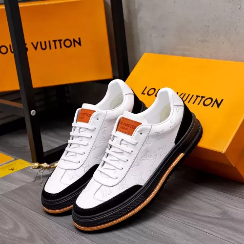 Replica Louis Vuitton Casual Shoes For Men #1274836 $76.00 USD for Wholesale