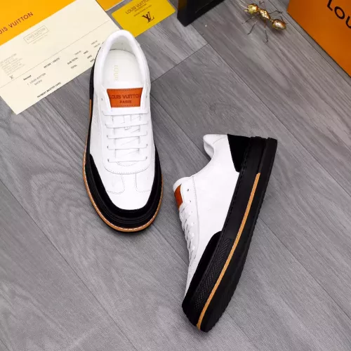 Replica Louis Vuitton Casual Shoes For Men #1274836 $76.00 USD for Wholesale