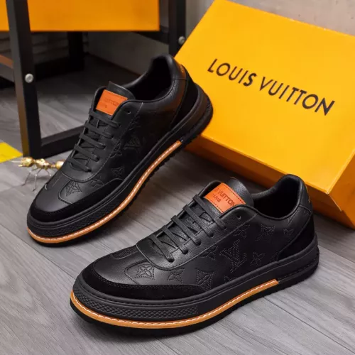 Wholesale Louis Vuitton Casual Shoes For Men #1274837 $76.00 USD, Wholesale Quality Replica Louis Vuitton Casual Shoes