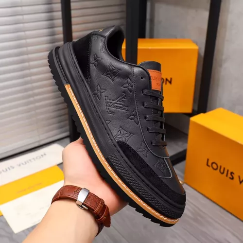 Replica Louis Vuitton Casual Shoes For Men #1274837 $76.00 USD for Wholesale