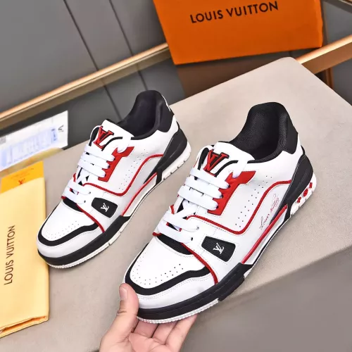 Wholesale Louis Vuitton Casual Shoes For Men #1274841 $76.00 USD, Wholesale Quality Replica Louis Vuitton Casual Shoes