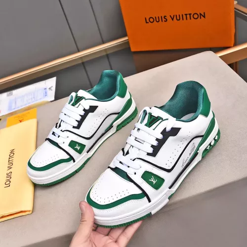 Wholesale Louis Vuitton Casual Shoes For Men #1274842 $76.00 USD, Wholesale Quality Replica Louis Vuitton Casual Shoes