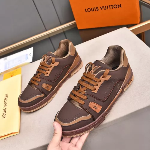 Wholesale Louis Vuitton Casual Shoes For Men #1274845 $76.00 USD, Wholesale Quality Replica Louis Vuitton Casual Shoes