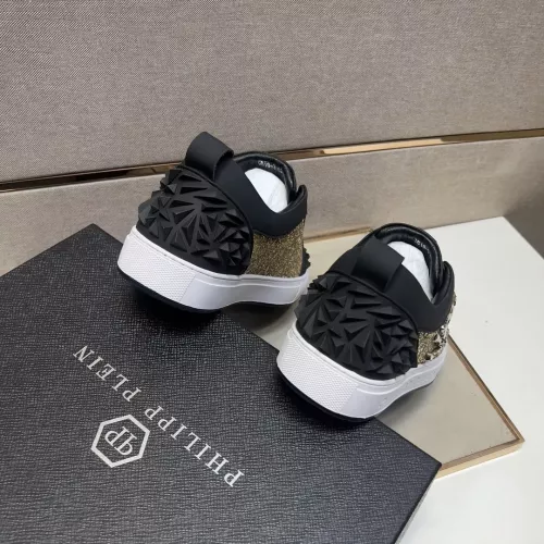 Replica Philipp Plein PP Casual Shoes For Men #1274848 $80.00 USD for Wholesale