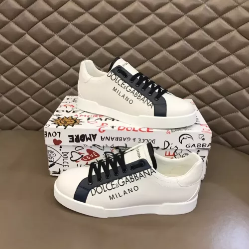 Wholesale Dolce &amp; Gabbana D&amp;G Casual Shoes For Men #1274920 $68.00 USD, Wholesale Quality Replica Dolce &amp; Gabbana D&amp;G Casual Shoes