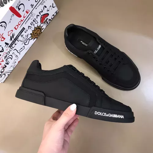 Replica Dolce & Gabbana D&G Casual Shoes For Men #1274932 $68.00 USD for Wholesale