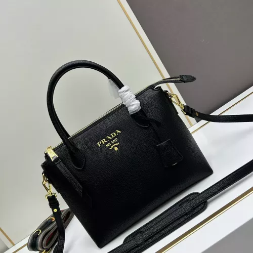 Wholesale Prada AAA Quality Handbags For Women #1274945 $115.00 USD, Wholesale Quality Replica Prada AAA Quality Handbags