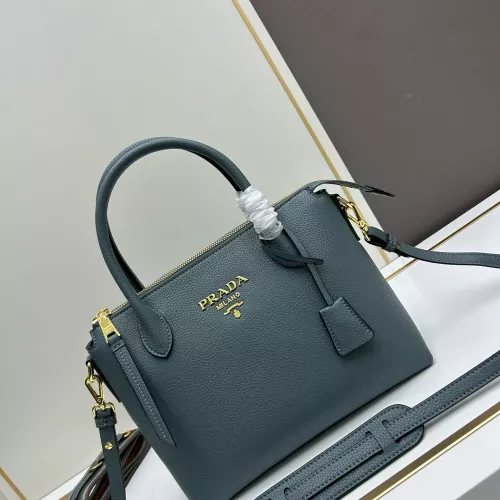 Wholesale Prada AAA Quality Handbags For Women #1274947 $115.00 USD, Wholesale Quality Replica Prada AAA Quality Handbags