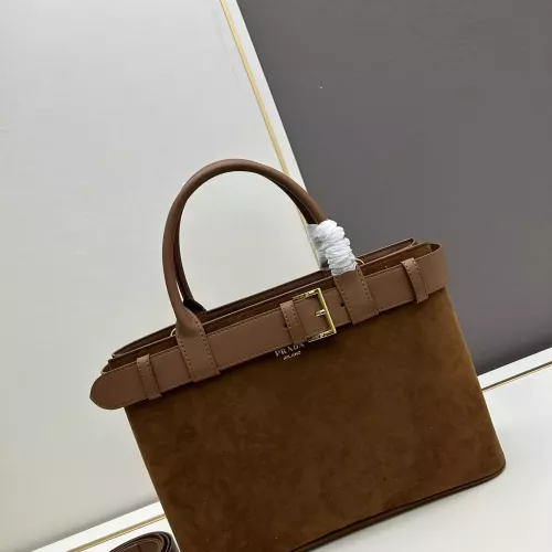 Wholesale Prada AAA Quality Handbags For Women #1274948 $98.00 USD, Wholesale Quality Replica Prada AAA Quality Handbags