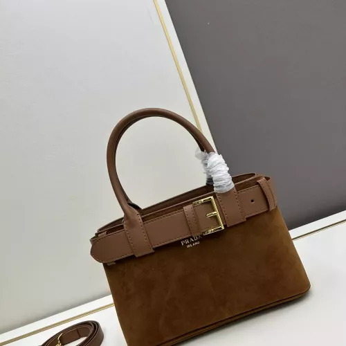 Wholesale Prada AAA Quality Handbags For Women #1274951 $96.00 USD, Wholesale Quality Replica Prada AAA Quality Handbags