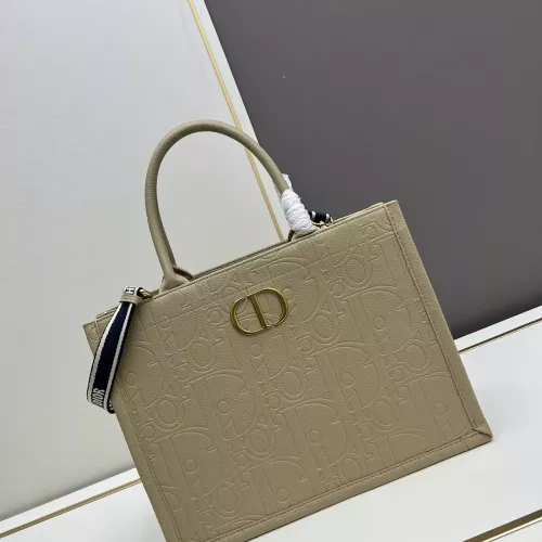 Wholesale Christian Dior AAA Quality Tote-Handbags For Women #1274953 $115.00 USD, Wholesale Quality Replica Christian Dior AAA Handbags