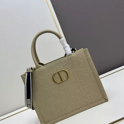 Wholesale Christian Dior AAA Quality Tote-Handbags For Women #1274954 $105.00 USD, Wholesale Quality Replica Christian Dior AAA Handbags