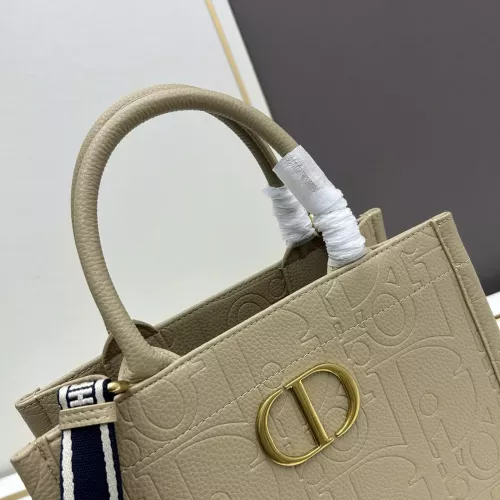 Replica Christian Dior AAA Quality Tote-Handbags For Women #1274954 $105.00 USD for Wholesale