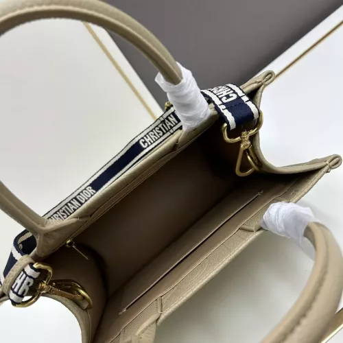 Replica Christian Dior AAA Quality Tote-Handbags For Women #1274954 $105.00 USD for Wholesale