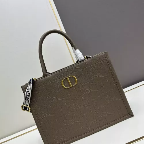 Wholesale Christian Dior AAA Quality Tote-Handbags For Women #1274955 $115.00 USD, Wholesale Quality Replica Christian Dior AAA Handbags