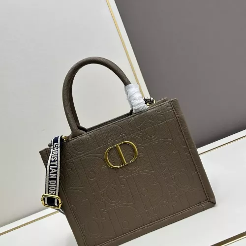 Wholesale Christian Dior AAA Quality Tote-Handbags For Women #1274956 $105.00 USD, Wholesale Quality Replica Christian Dior AAA Handbags