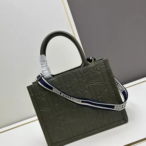 Replica Christian Dior AAA Quality Tote-Handbags For Women #1274959 $105.00 USD for Wholesale