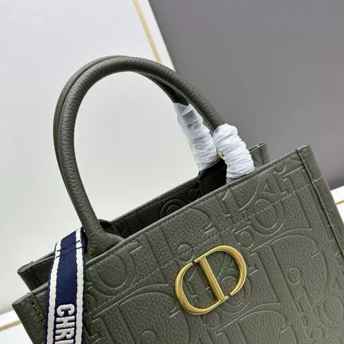 Replica Christian Dior AAA Quality Tote-Handbags For Women #1274959 $105.00 USD for Wholesale