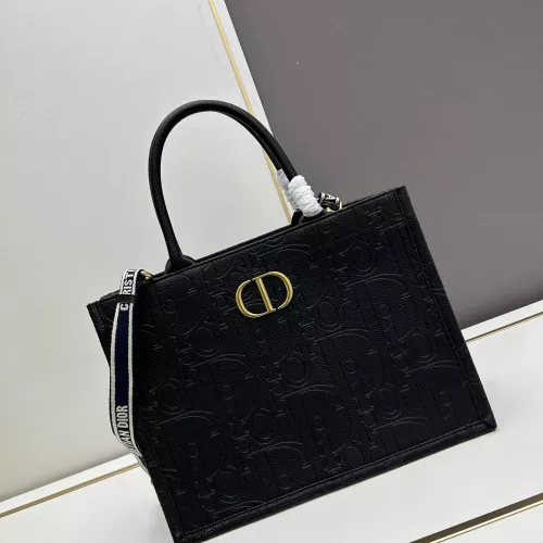 Wholesale Christian Dior AAA Quality Tote-Handbags For Women #1274960 $115.00 USD, Wholesale Quality Replica Christian Dior AAA Handbags