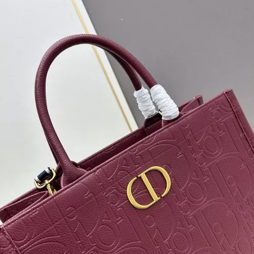 Replica Christian Dior AAA Quality Tote-Handbags For Women #1274962 $115.00 USD for Wholesale