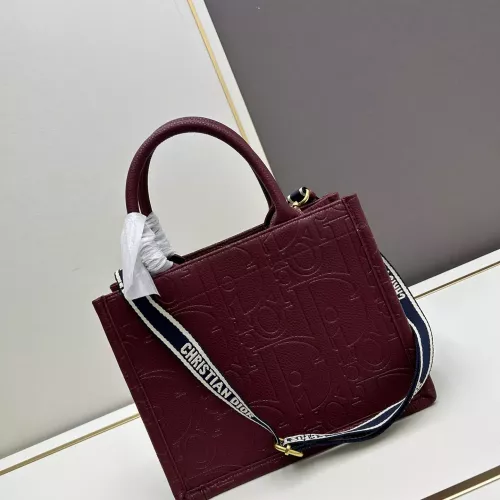 Replica Christian Dior AAA Quality Tote-Handbags For Women #1274964 $105.00 USD for Wholesale