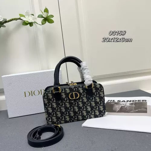 Wholesale Christian Dior AAA Quality Handbags For Women #1274973 $102.00 USD, Wholesale Quality Replica Christian Dior AAA Handbags