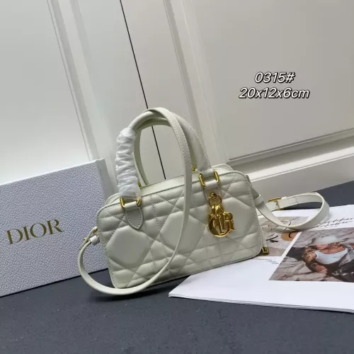 Wholesale Christian Dior AAA Quality Handbags For Women #1274975 $102.00 USD, Wholesale Quality Replica Christian Dior AAA Handbags