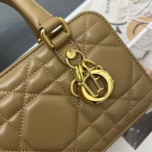 Replica Christian Dior AAA Quality Handbags For Women #1274976 $102.00 USD for Wholesale