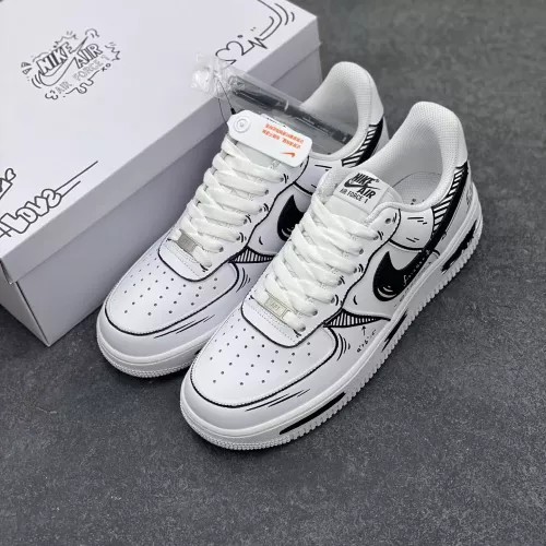 Replica Nike Air Force 1 For Women #1275030 $105.00 USD for Wholesale