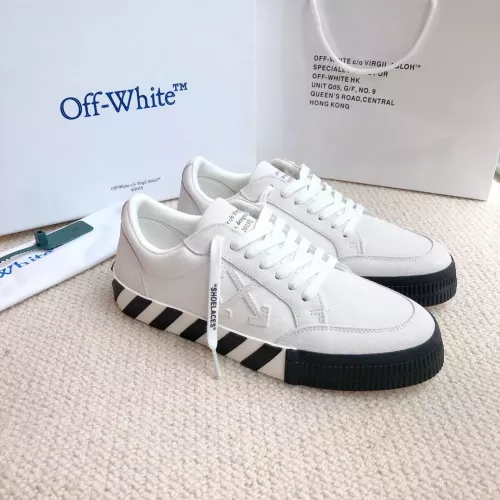 Replica Off-White Casual Shoes For Men #1275071 $82.00 USD for Wholesale