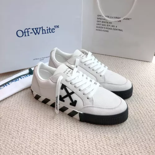 Replica Off-White Casual Shoes For Men #1275073 $82.00 USD for Wholesale