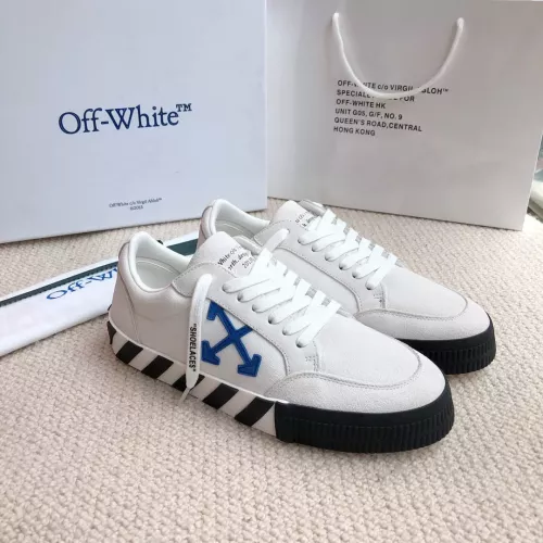 Replica Off-White Casual Shoes For Men #1275075 $82.00 USD for Wholesale