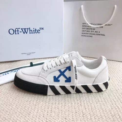 Replica Off-White Casual Shoes For Men #1275075 $82.00 USD for Wholesale