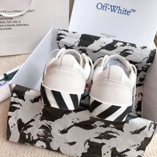 Replica Off-White Casual Shoes For Men #1275075 $82.00 USD for Wholesale