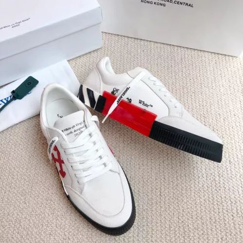 Replica Off-White Casual Shoes For Men #1275077 $82.00 USD for Wholesale