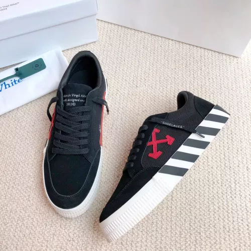 Replica Off-White Casual Shoes For Men #1275079 $82.00 USD for Wholesale