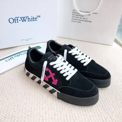 Replica Off-White Casual Shoes For Women #1275083 $82.00 USD for Wholesale