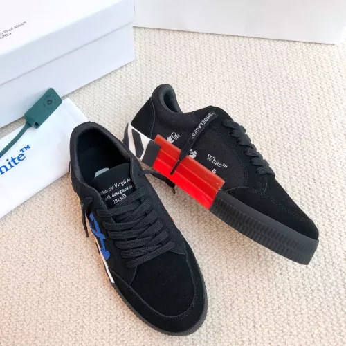 Replica Off-White Casual Shoes For Women #1275085 $82.00 USD for Wholesale