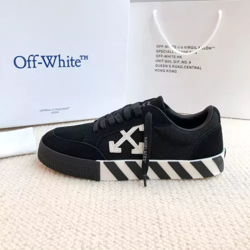 Replica Off-White Casual Shoes For Men #1275086 $82.00 USD for Wholesale