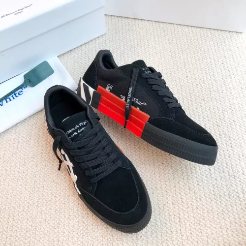 Replica Off-White Casual Shoes For Men #1275086 $82.00 USD for Wholesale